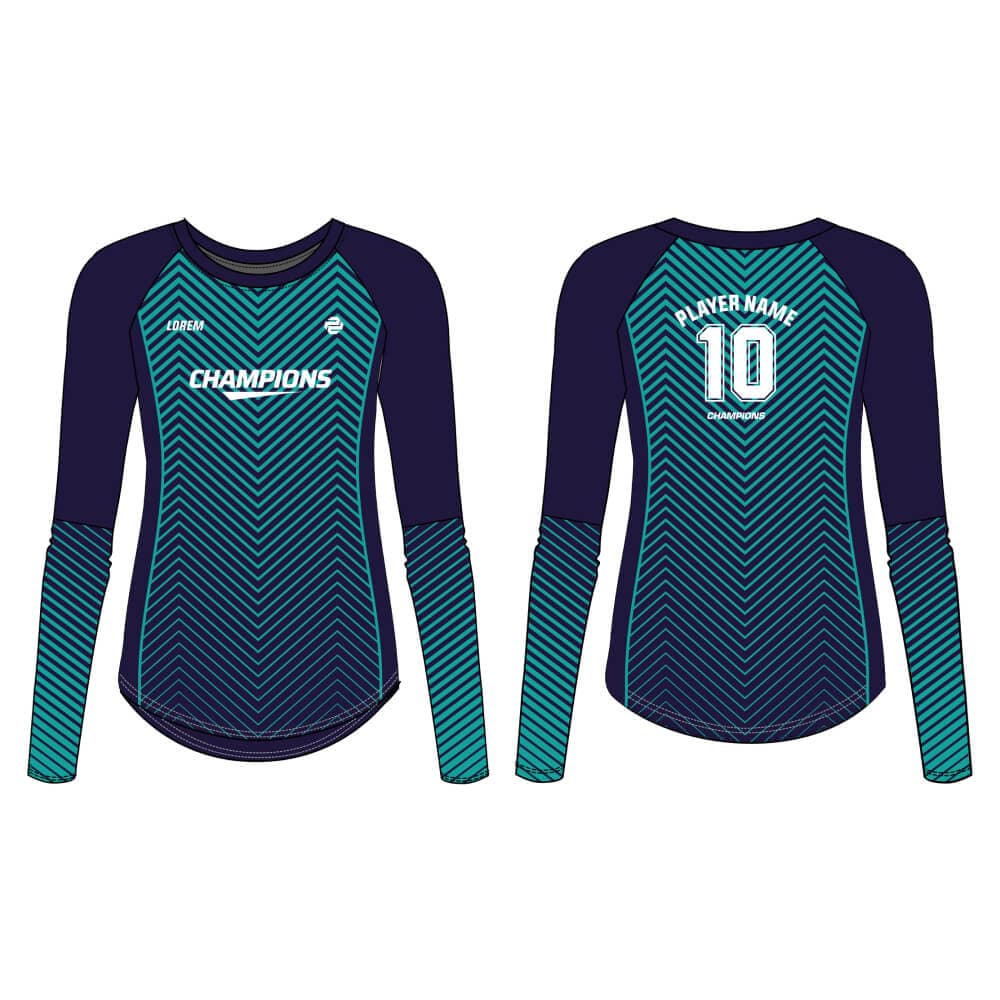 Personalized Volleyball Jerseys for competition