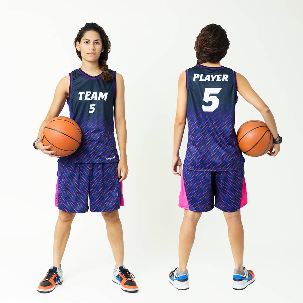 Basketball Uniforms