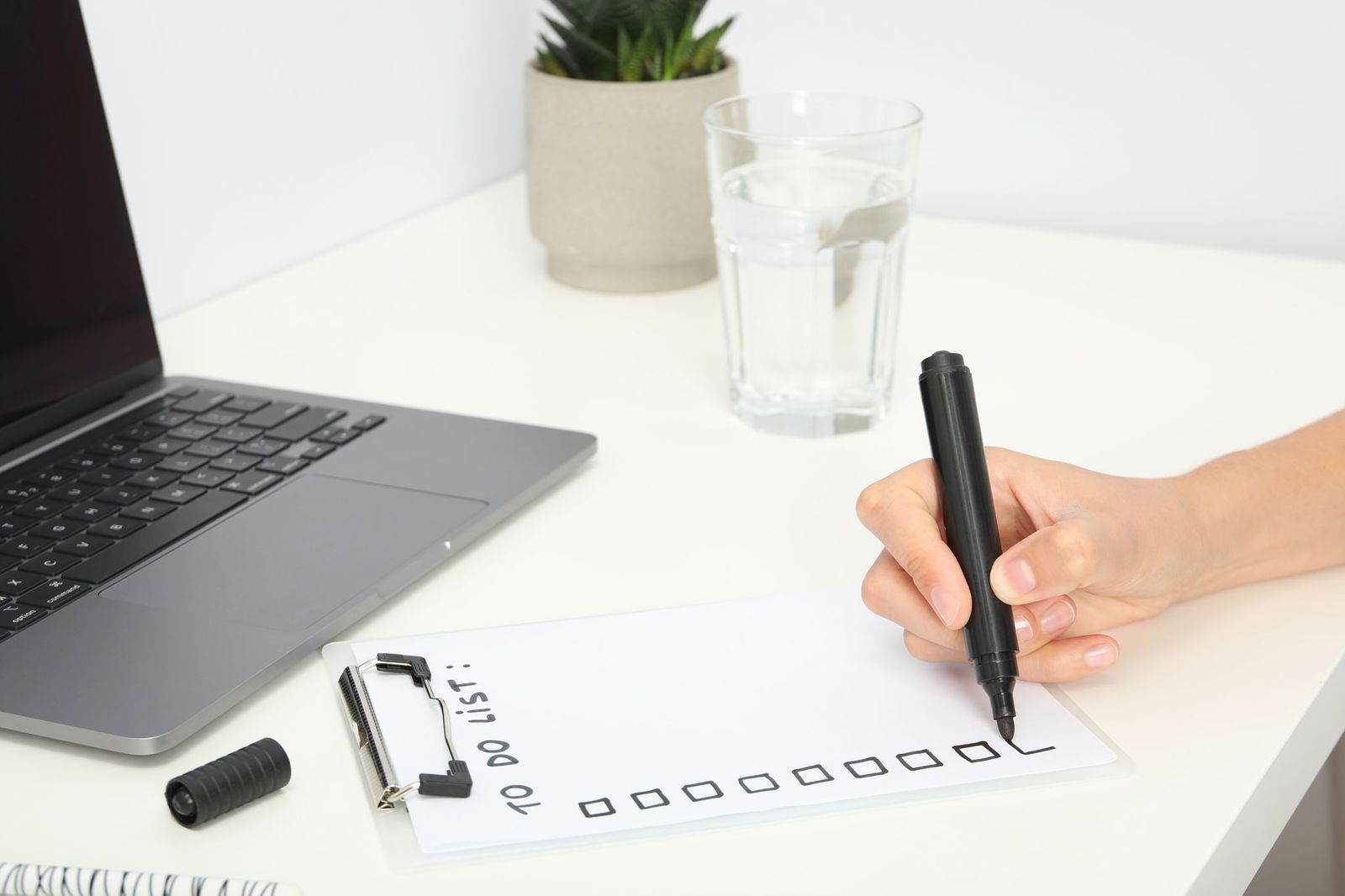 monthly checklist for coaches