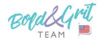 Bold&Grit Team Logo