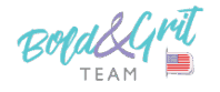Bold&Grit Team Logo